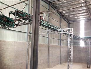 焊接钢板仓-焊接钢板仓厂家-方形焊接钢板仓
